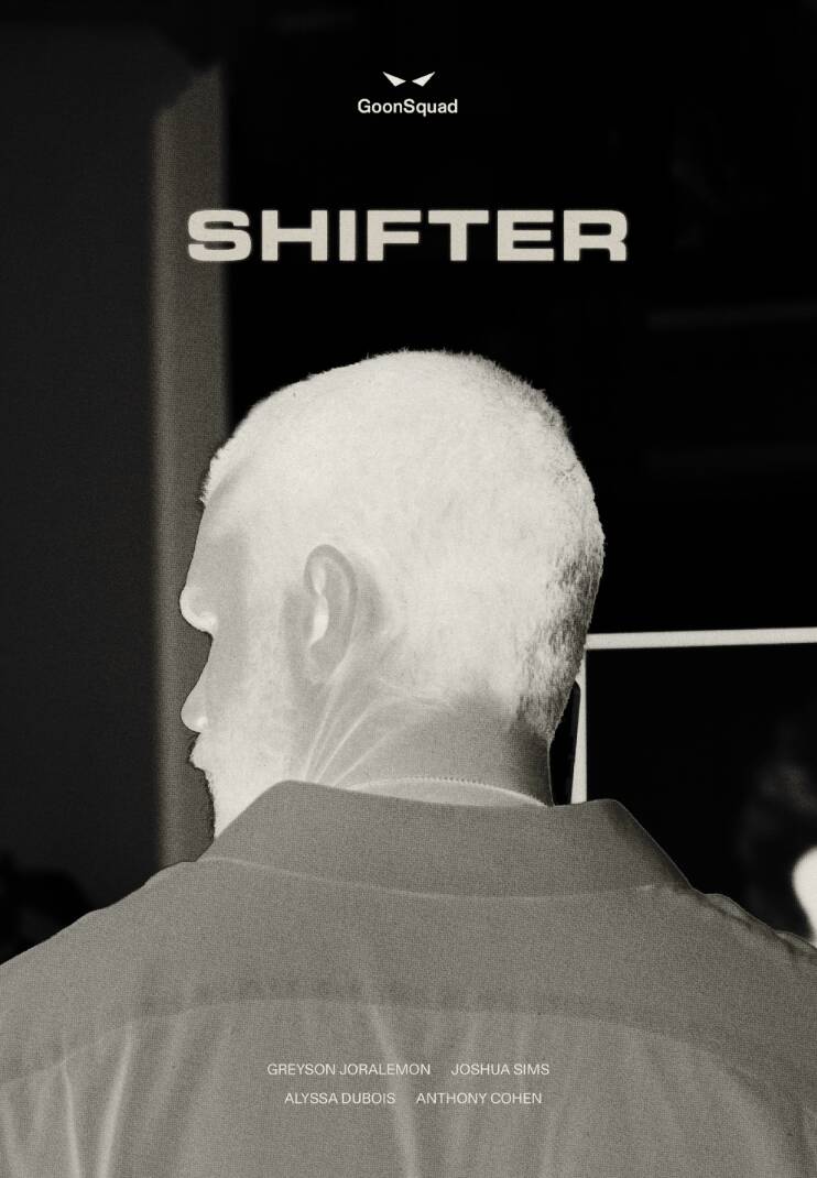 Filmposter for Shifter